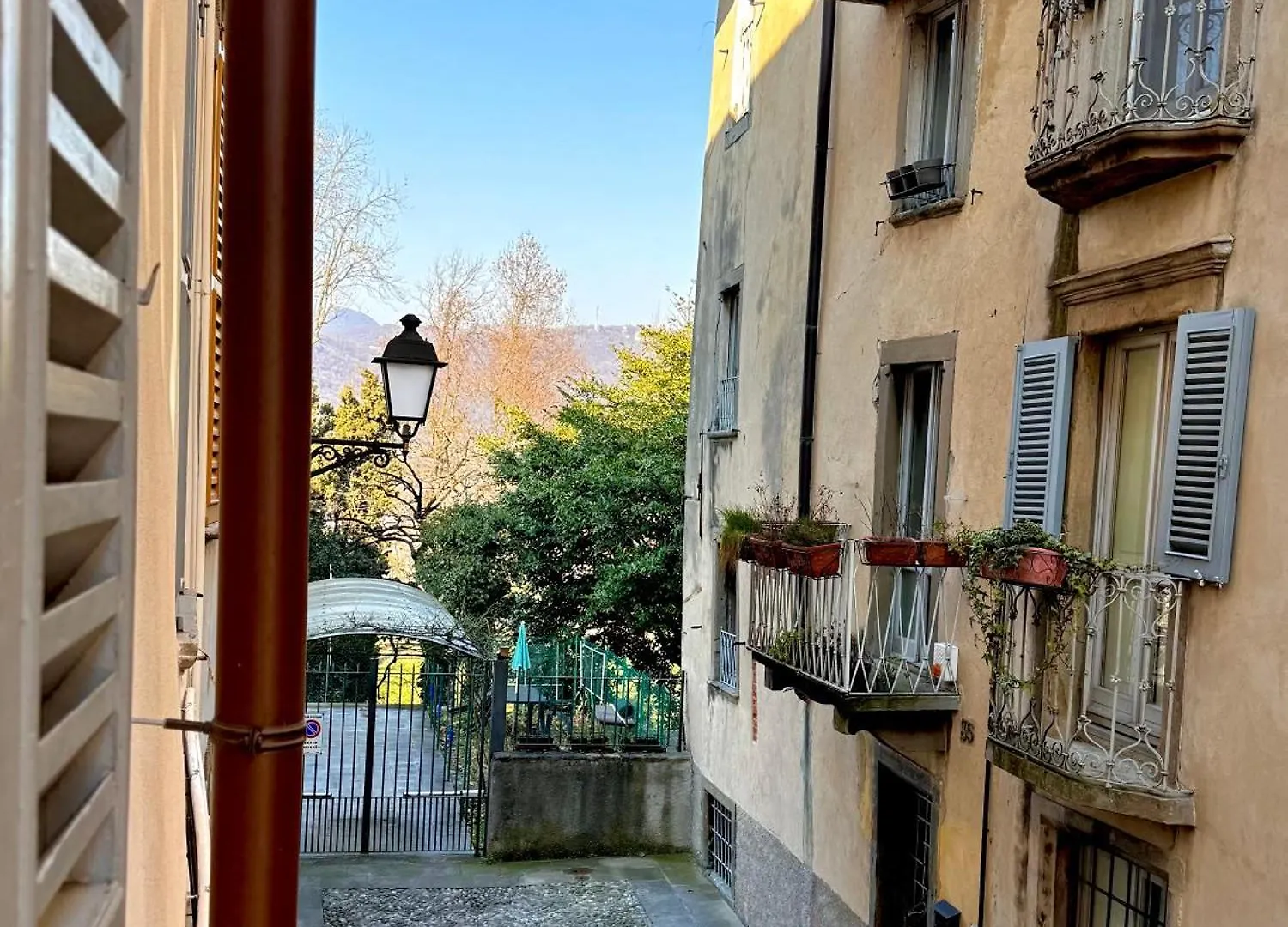 Casa Arlecchino - Old Town Apartment Bergamo