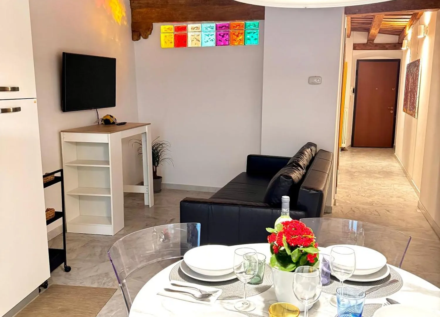 Casa Arlecchino - Old Town Apartment Bergamo