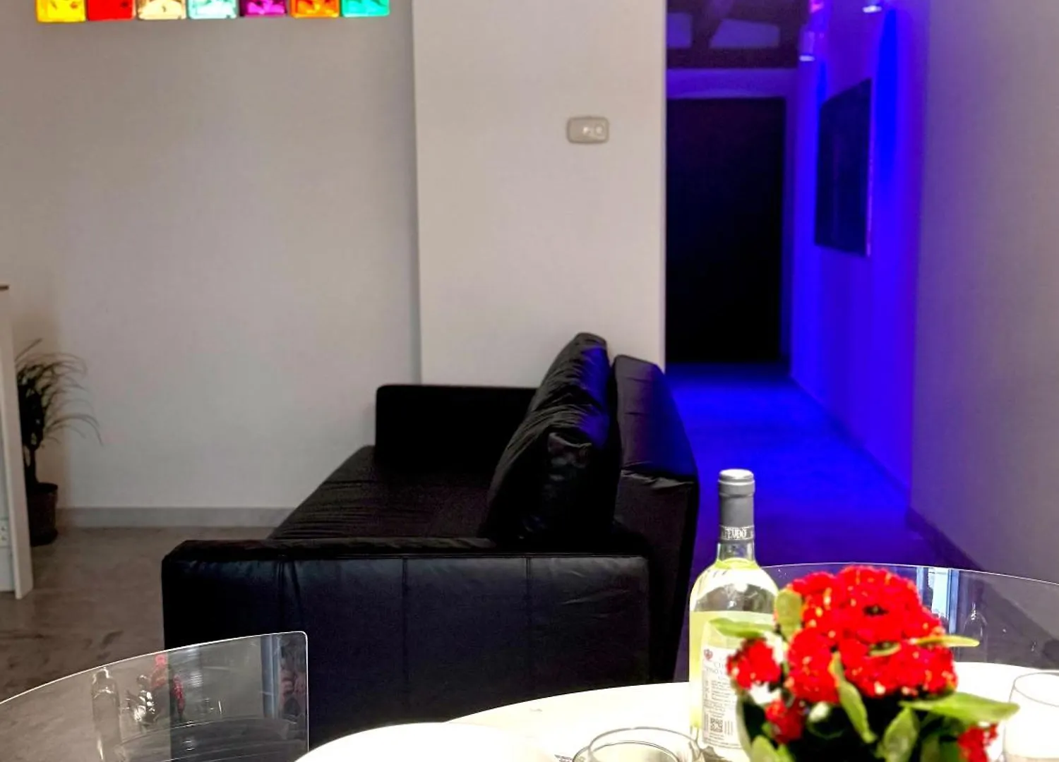 Casa Arlecchino - Old Town Apartment Bergamo Italy