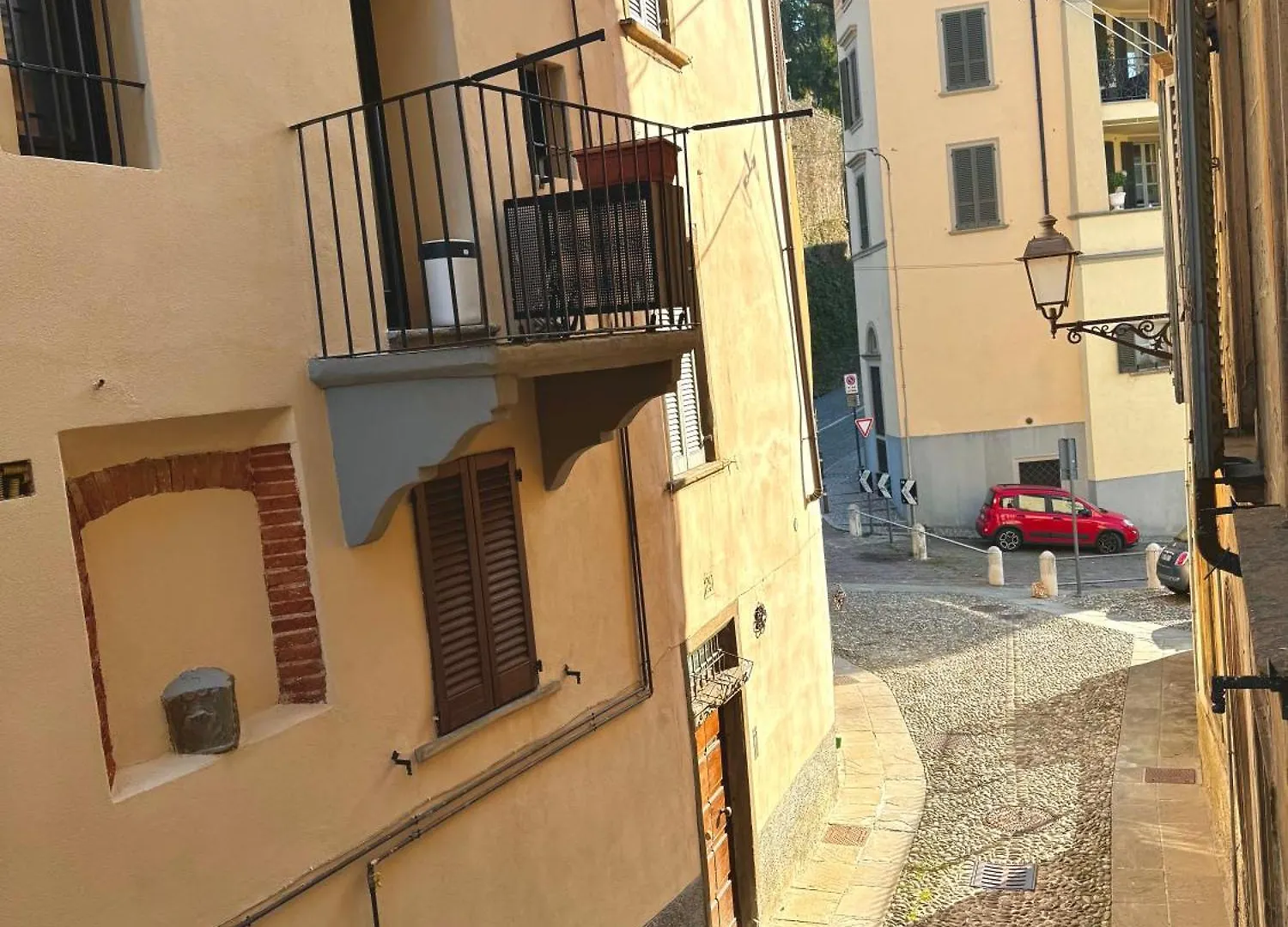 Casa Arlecchino - Old Town Apartment Bergamo