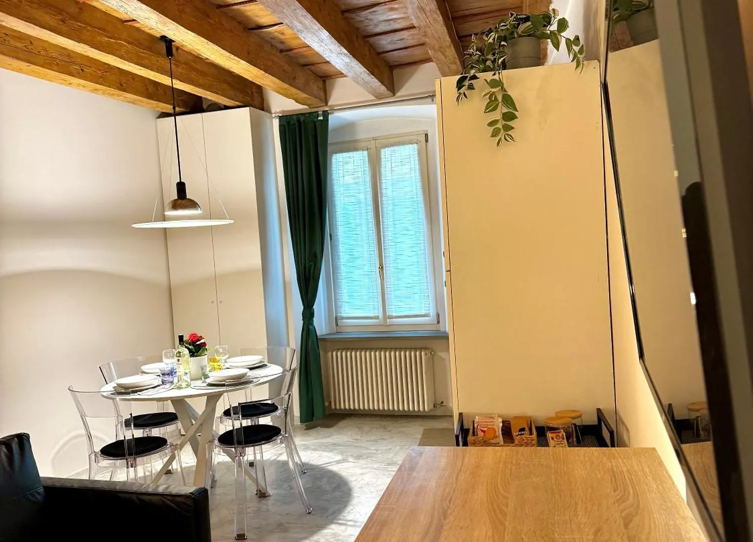 Casa Arlecchino - Old Town Apartment Bergamo