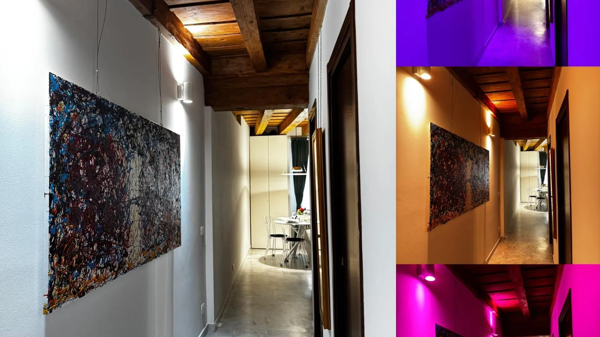 Casa Arlecchino - Old Town Apartment Bergamo