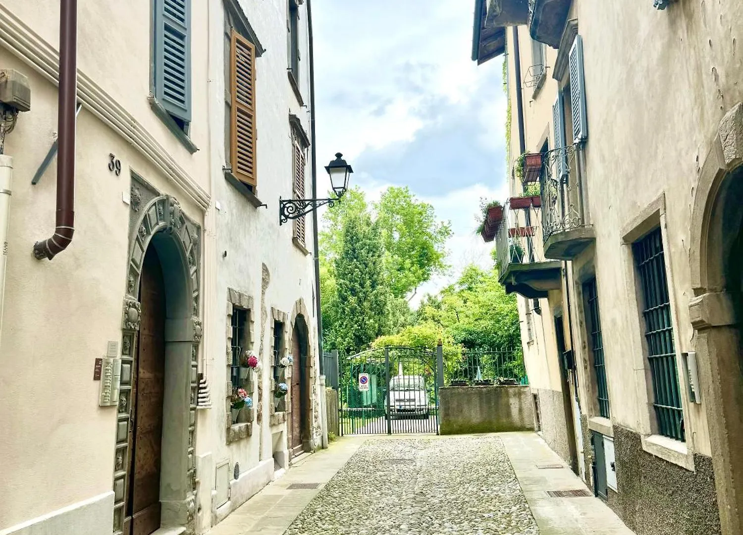 Casa Arlecchino - Old Town Apartment Bergamo